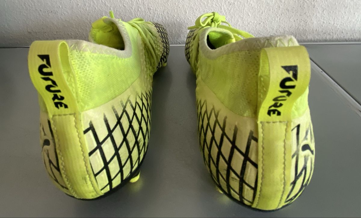 Puma Scarpe da uomo: Puma Fussballschuhe Future – Nuovo (secondo la descrizione) da Herrenschwanden venduto da Cate67 3