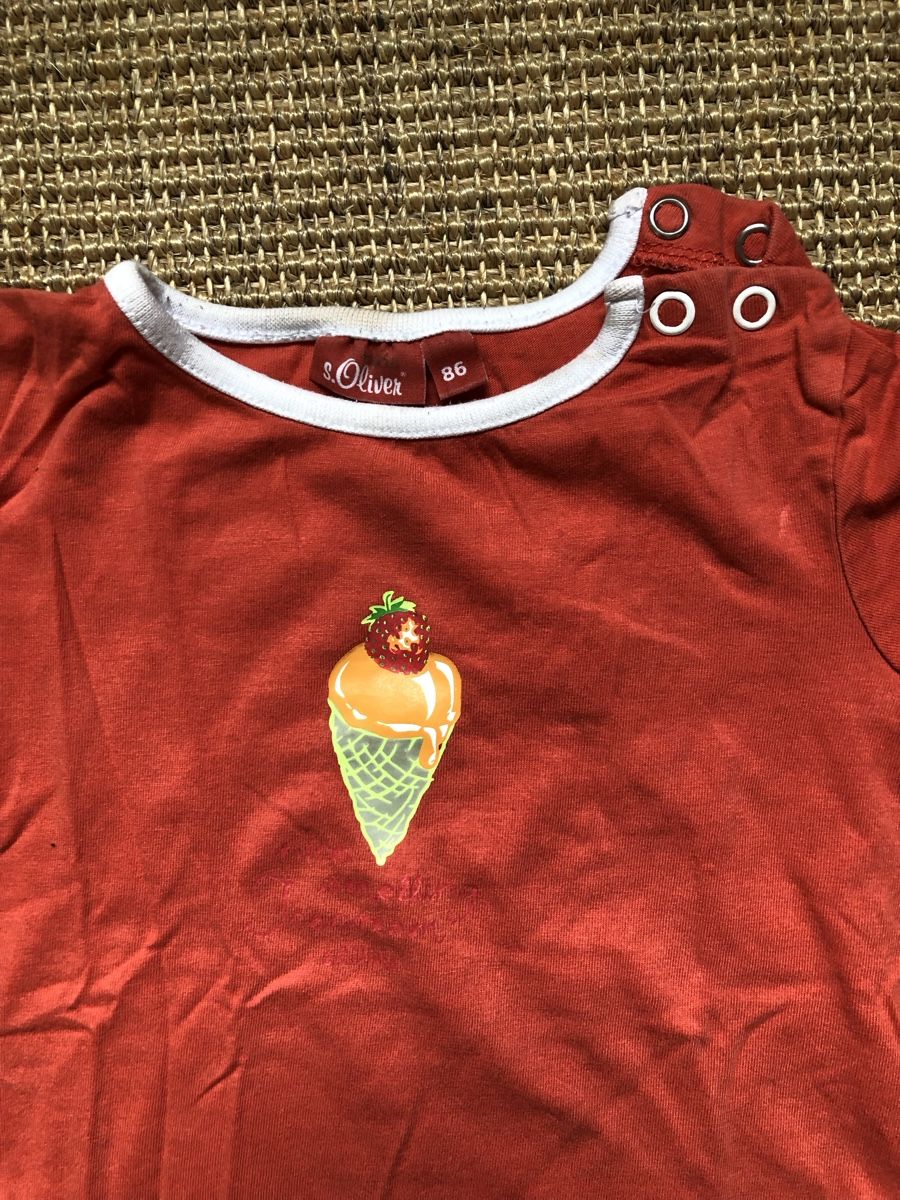 Camicie, Top & T-shirt: T-Shirt Grösse 86 – Usato da Zürich venduto da EliseSchmitz 2