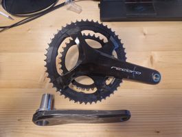 Campagnolo Record 12 Kurbel