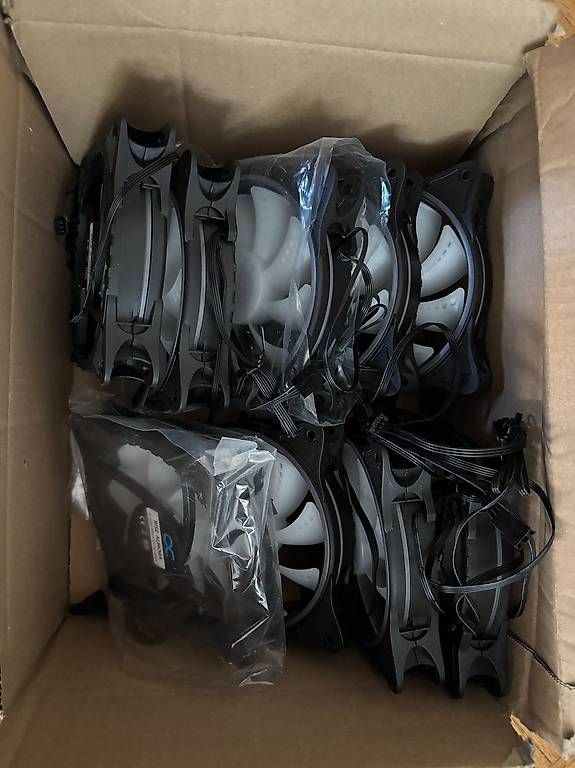 PCs: Computerlüfter – Neu und originalverpackt aus Burgdorf von Lisamws 2