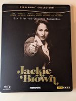 "Jackie Brown - Steelbook" von Quentin Tarantino [Blu-ray]