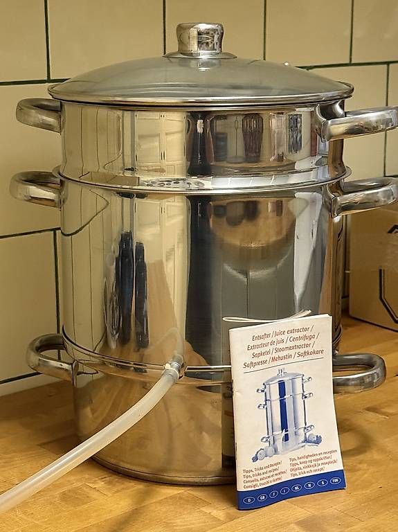 Appareils de cuisine: Extracteur de juis – Neuf avec emballage d'origine à Aurigeno par nkj_6kgj 1