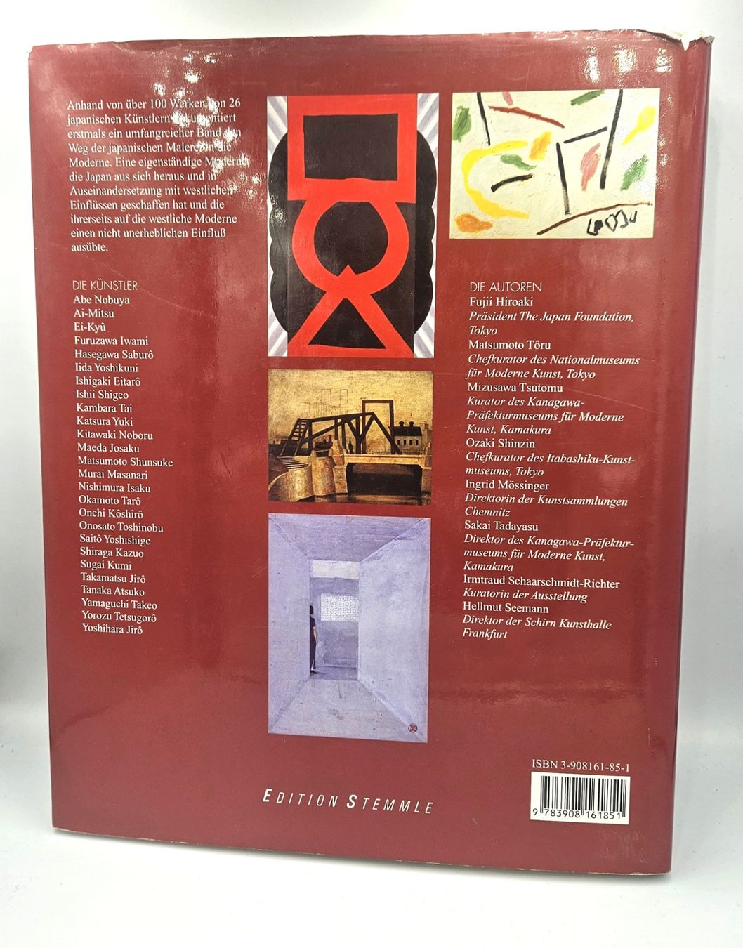 Livres: Die andere Moderne – D'occasion à Winterthur par tom_hc8g 1