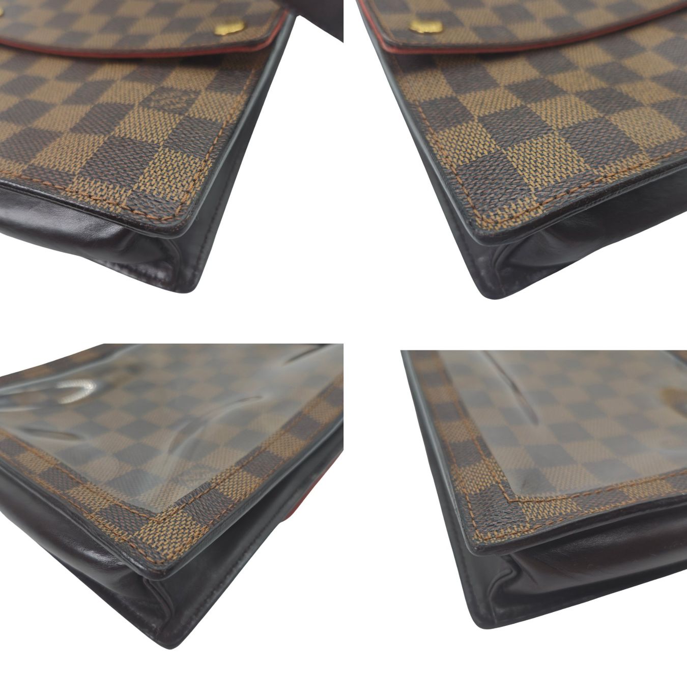 Louis Vuitton Borse da donna: Louis Vuitton Portobello Damier-Tasche – Usato da Neuhausen venduto da Luxury_Atelier 6