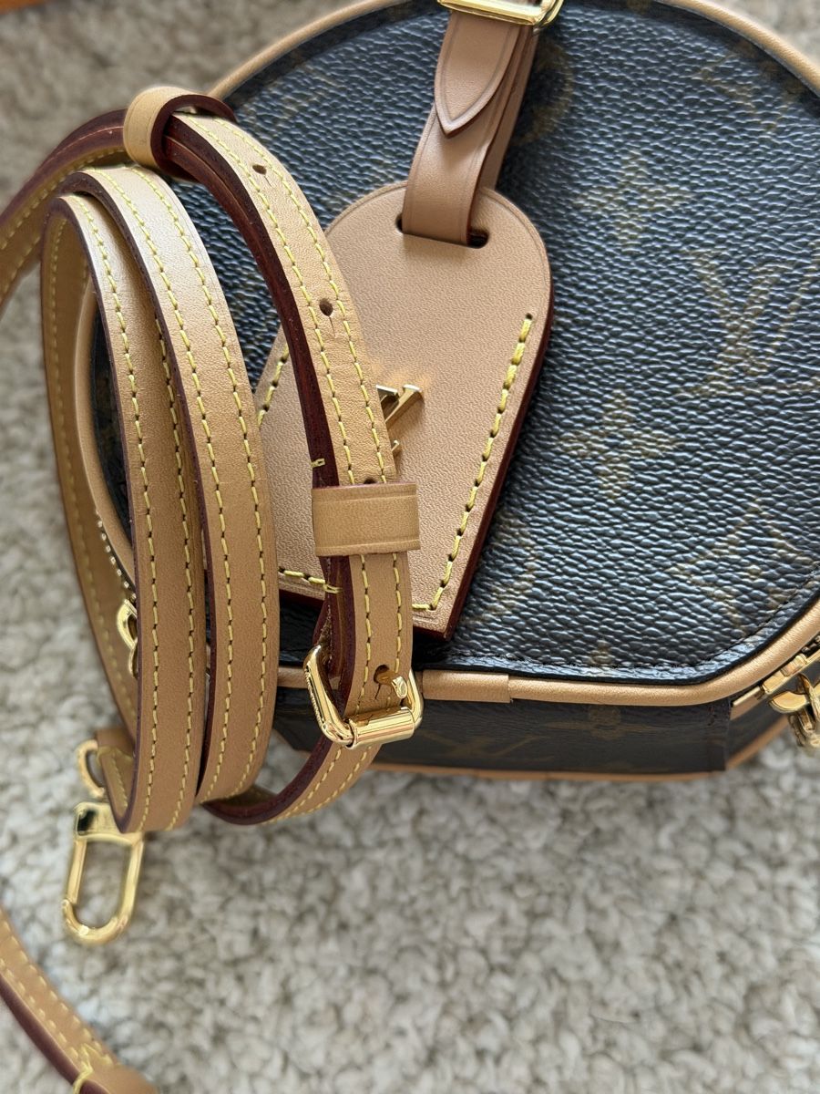 Louis Vuitton Borse da donna: Louis Vuitton Mini Boîte Chapeau – Nuovo (secondo la descrizione) da Riniken venduto da and_yzh2 8