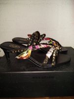 ASH . Kimono Black/Cheetah 37