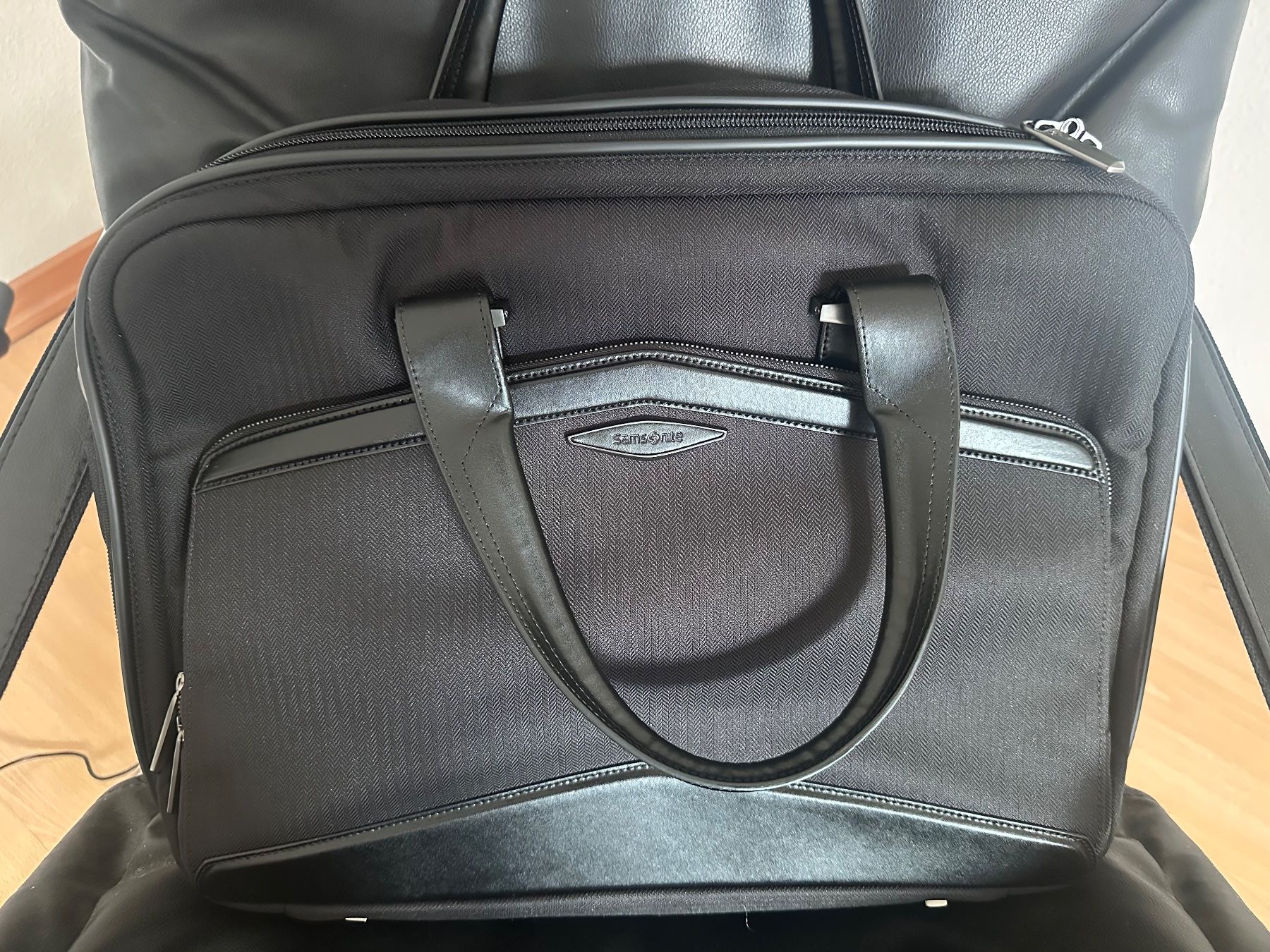 Samsonite Valigie & Borse: Samsonite Business-Tasche – Nuovo e nell'imballaggio originale da Basel venduto da Tony2006