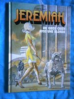 Bd serie Jeremiah par Hermann