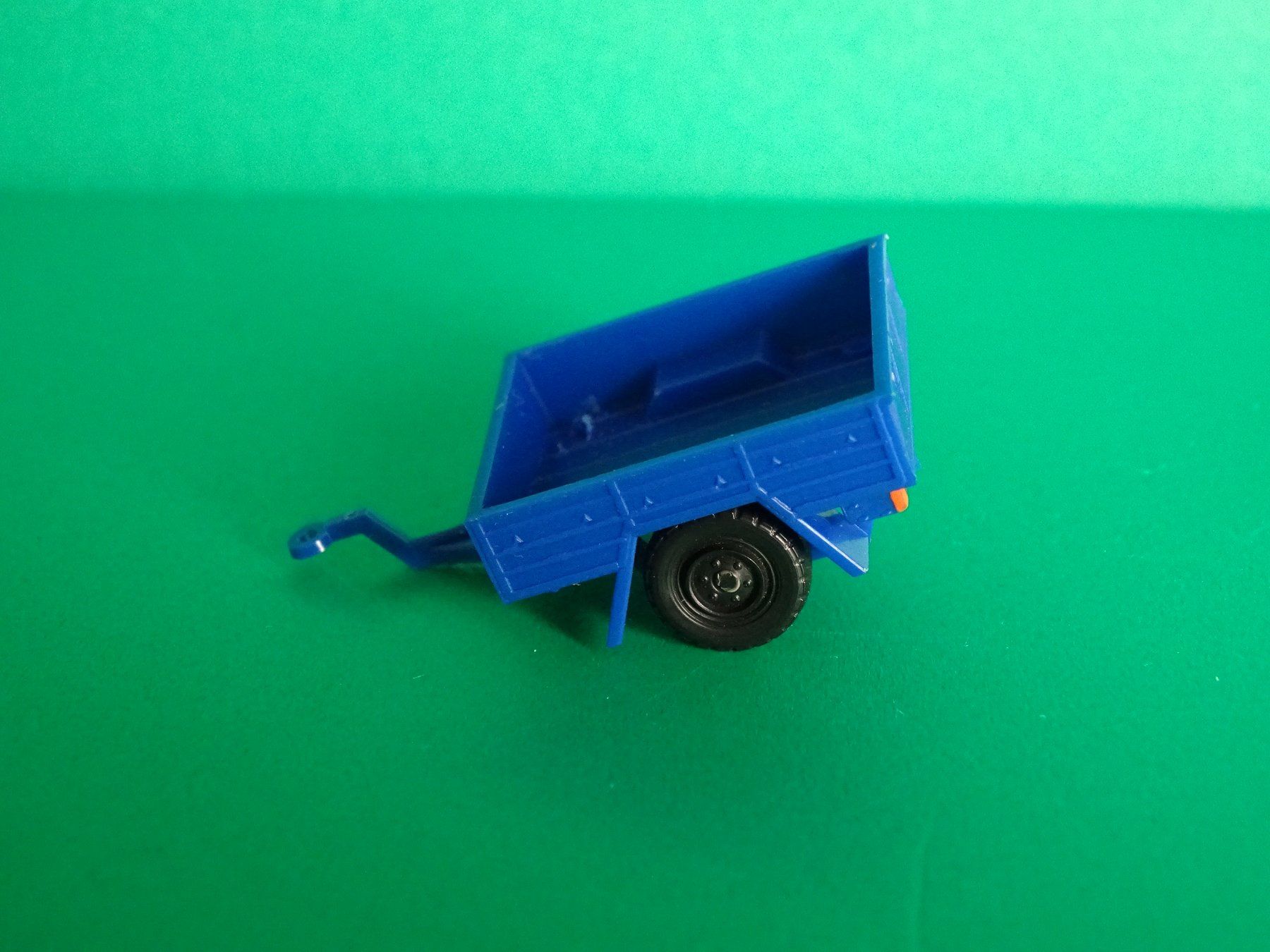 Modellini d'auto: THW Einsatz-Anhänger von Roco 1/87 – Usato da Bretzwil venduto da Meex 2