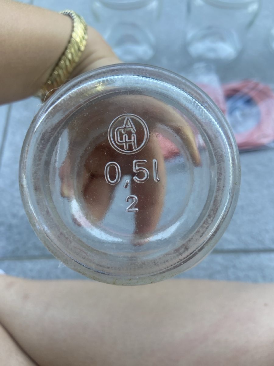 Behälter & Ähnliches: Einmachgläser Helvetia – Gebraucht aus Bad Ragaz von Blubiboo 7