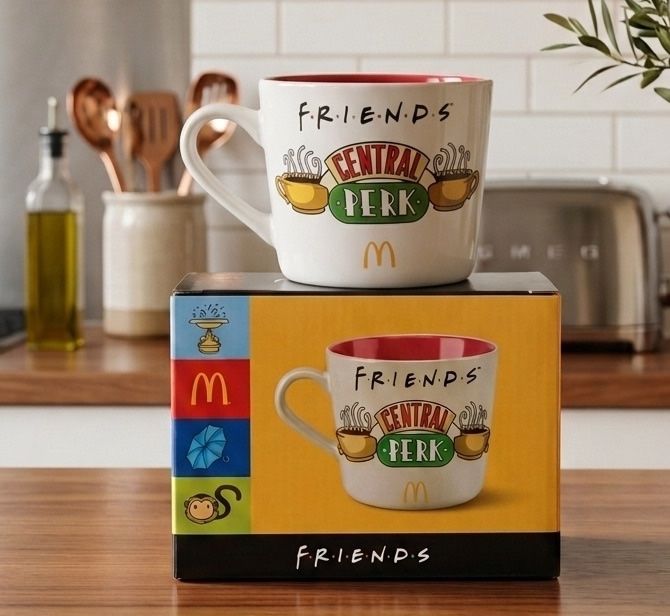 Tasses: Mug Friends – Neuf (Voir description) à Granges-Marnand par seb_bg 1