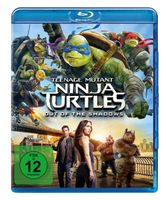 Teenage Mutant Ninja Turtles 2 - Out Of The Shadows (2016)