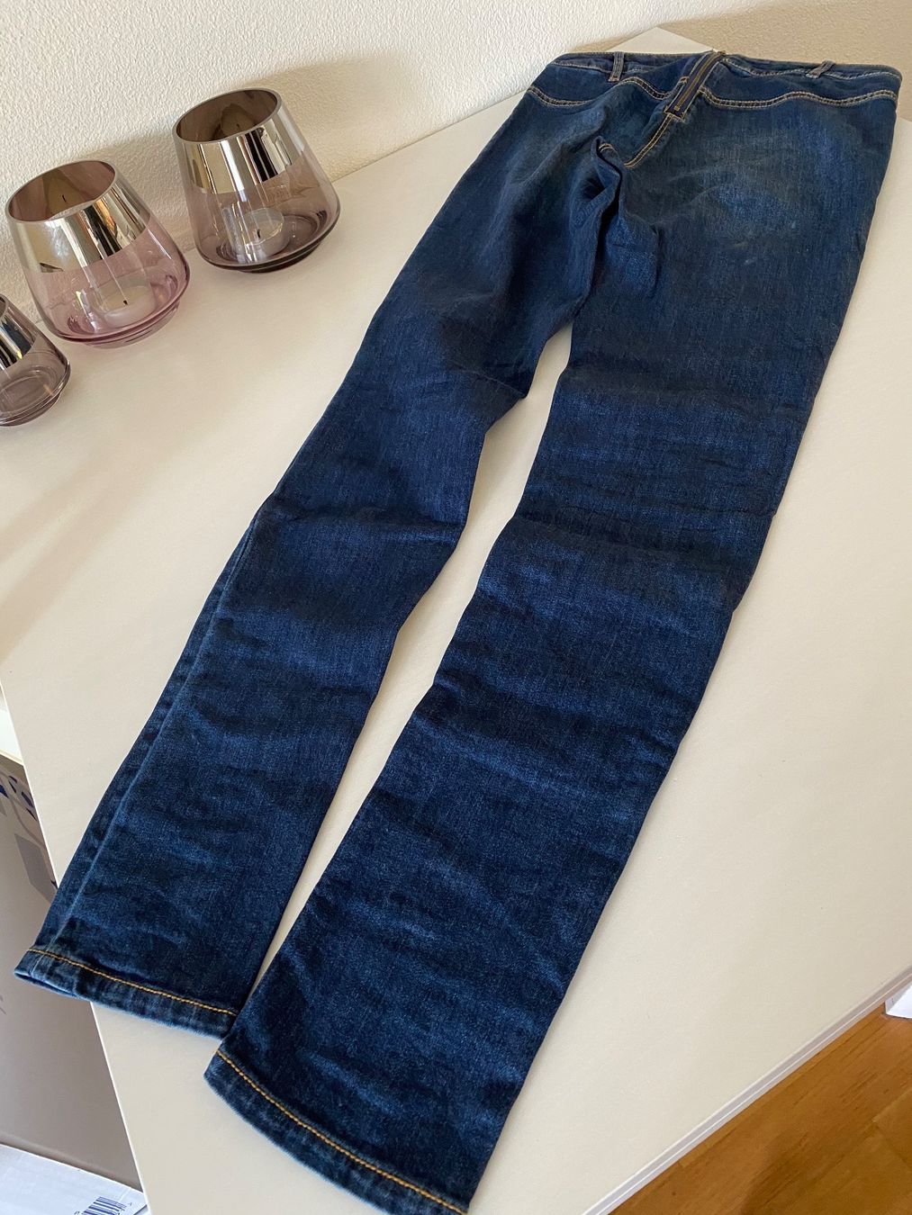 H&M Jeans: Jeans Jeggings H&M 36 – Gebraucht aus Oberglatt ZH von jul_nhy7 2