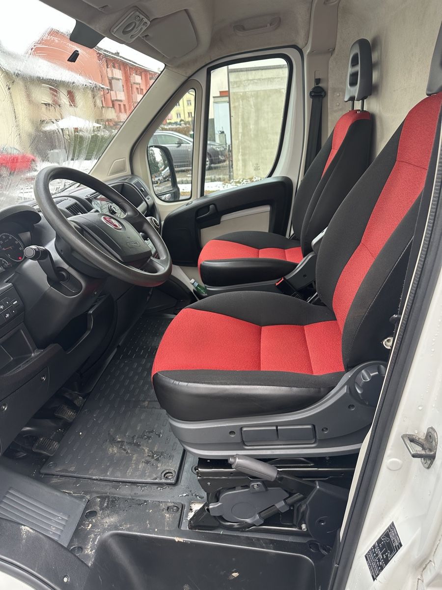 Fiat Veicoli commerciali: Fiat Ducato Transporter, Nutzfahrzeug – Usato da möhlin venduto da platzsimo 6