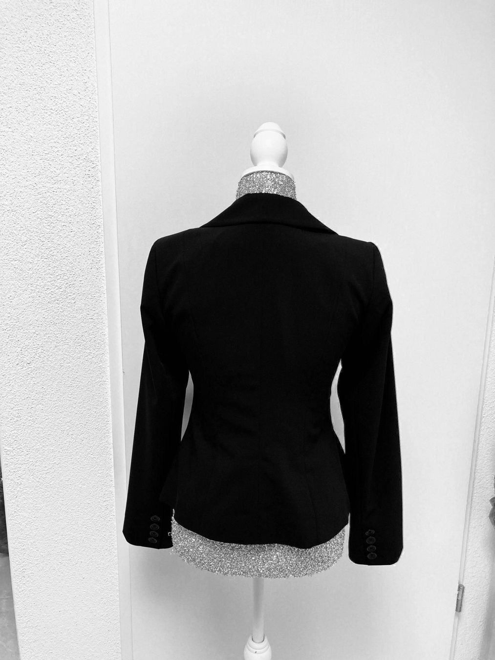 Giacche: Blazer Cocktail/ Abend-Blazer 36 schwarz – Usato da Glattpark (Opfikon) venduto da Pangie 3