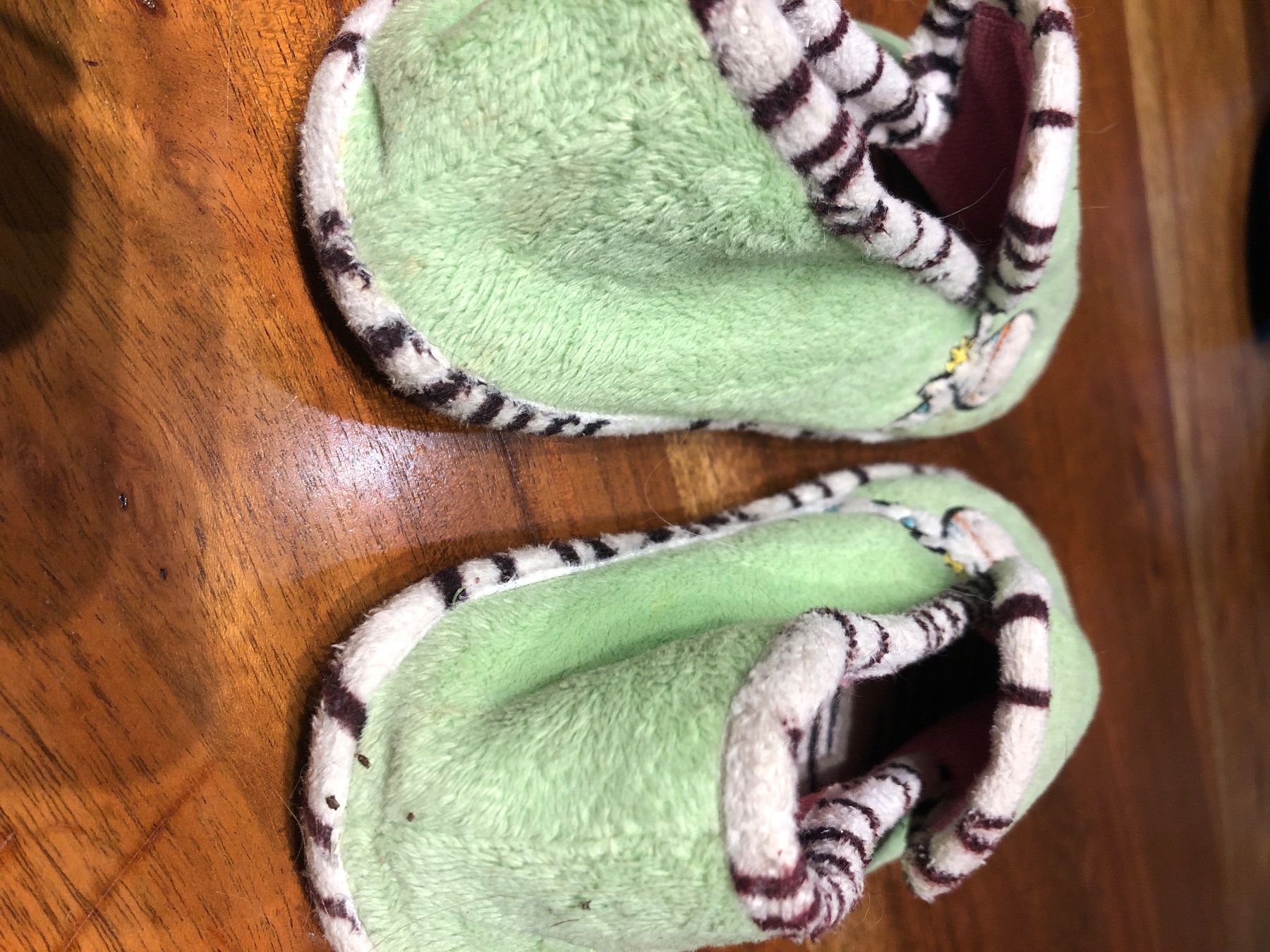 Chaussures filles: Mädchenfinken Gr 28 – D'occasion à Andwil SG par schmei 2