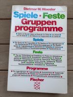 Spiele Feste Gruppenprogramme Dietmar M. Woesler Fischer