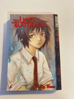 Das Lied der Lämmer Manga
