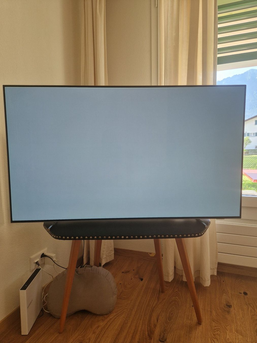 Appareils TV: TV OLED 55 Zoll 4K – D'occasion à Ennetbürgen par ClaudPM 5