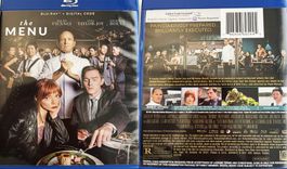 Blu-Ray The Menu