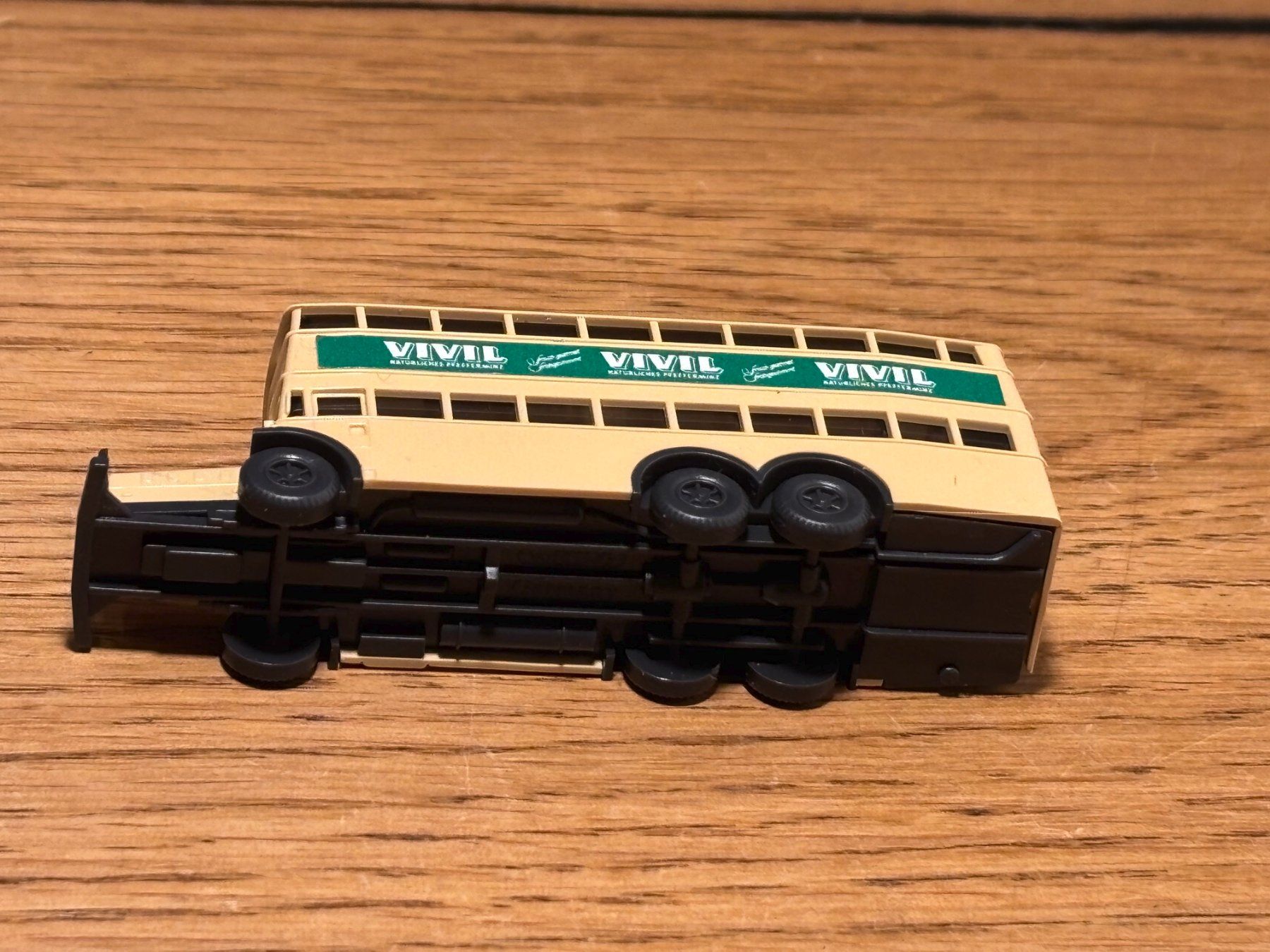 Modellini di ferrovie: L1877 neuwertig: Oldtimer Bus (Spur N) – Usato da Birsfelden venduto da Birs_25 2