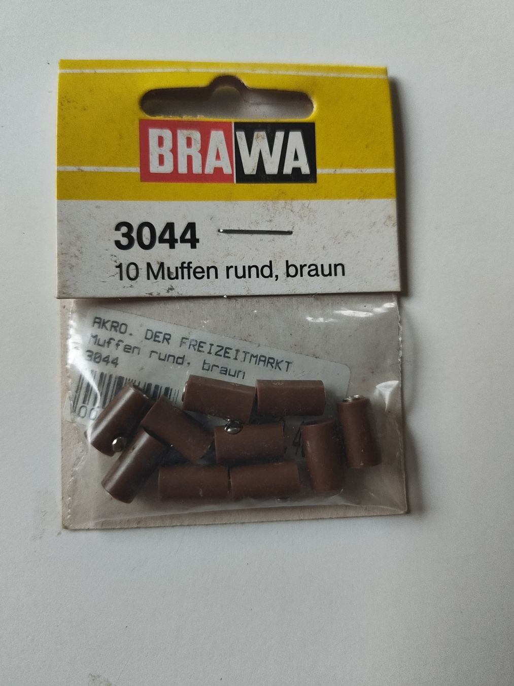 Brawa Modellini di ferrovie: Brawa Muffen 3044 – Nuovo (secondo la descrizione) da Henggart venduto da hase25