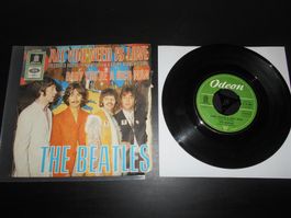 The Beatles – All You Need Is Love / 1967