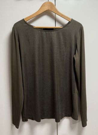 FFC Damenbluse Gr. 40 - mit Seide