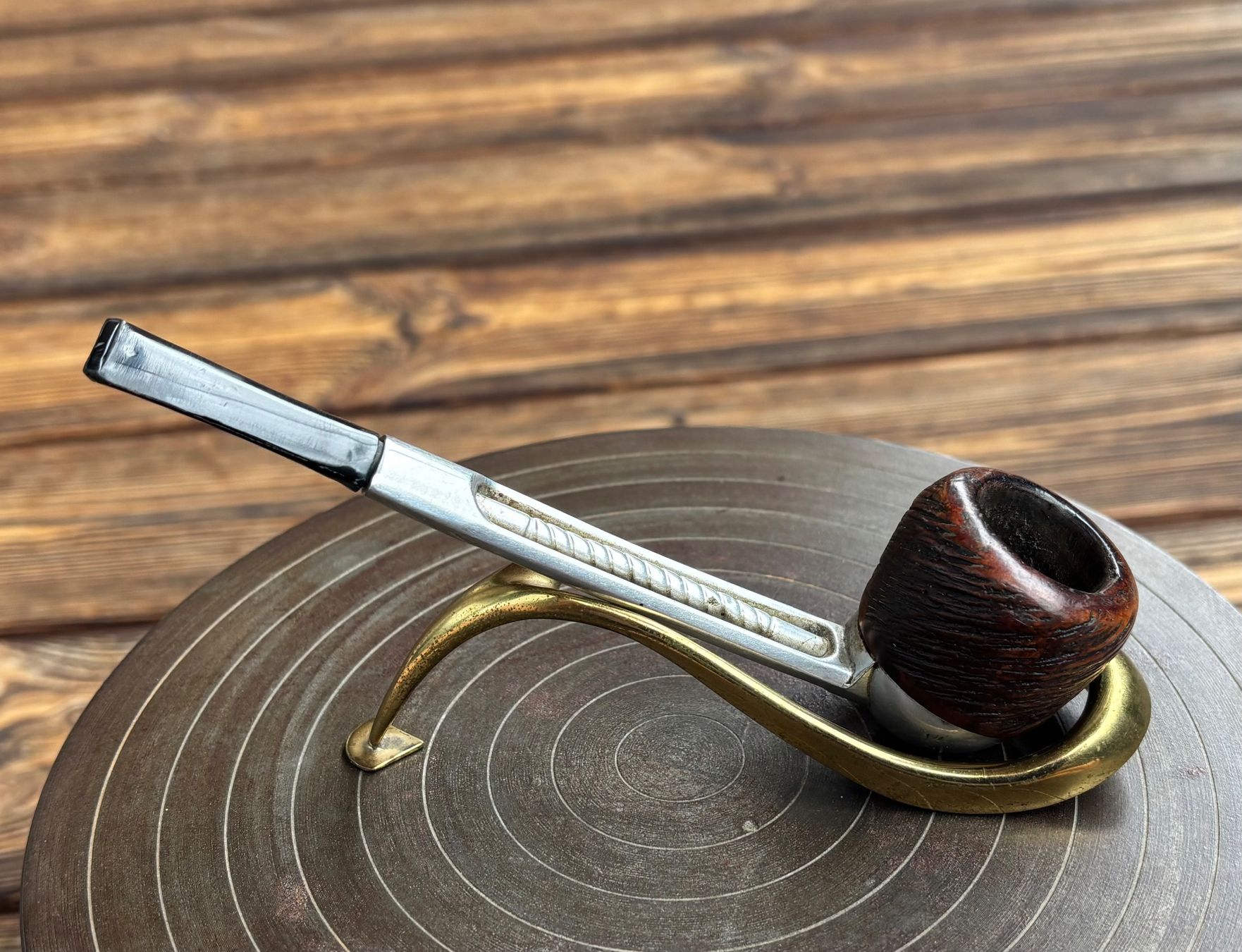 Pipe & Accessori: Tabakpfeife FALCON Made in England – Usato da Lüchingen venduto da Eeizo 2