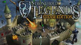 Stronghold Legends (PC 2009 Nur der Steam Key Download Code)