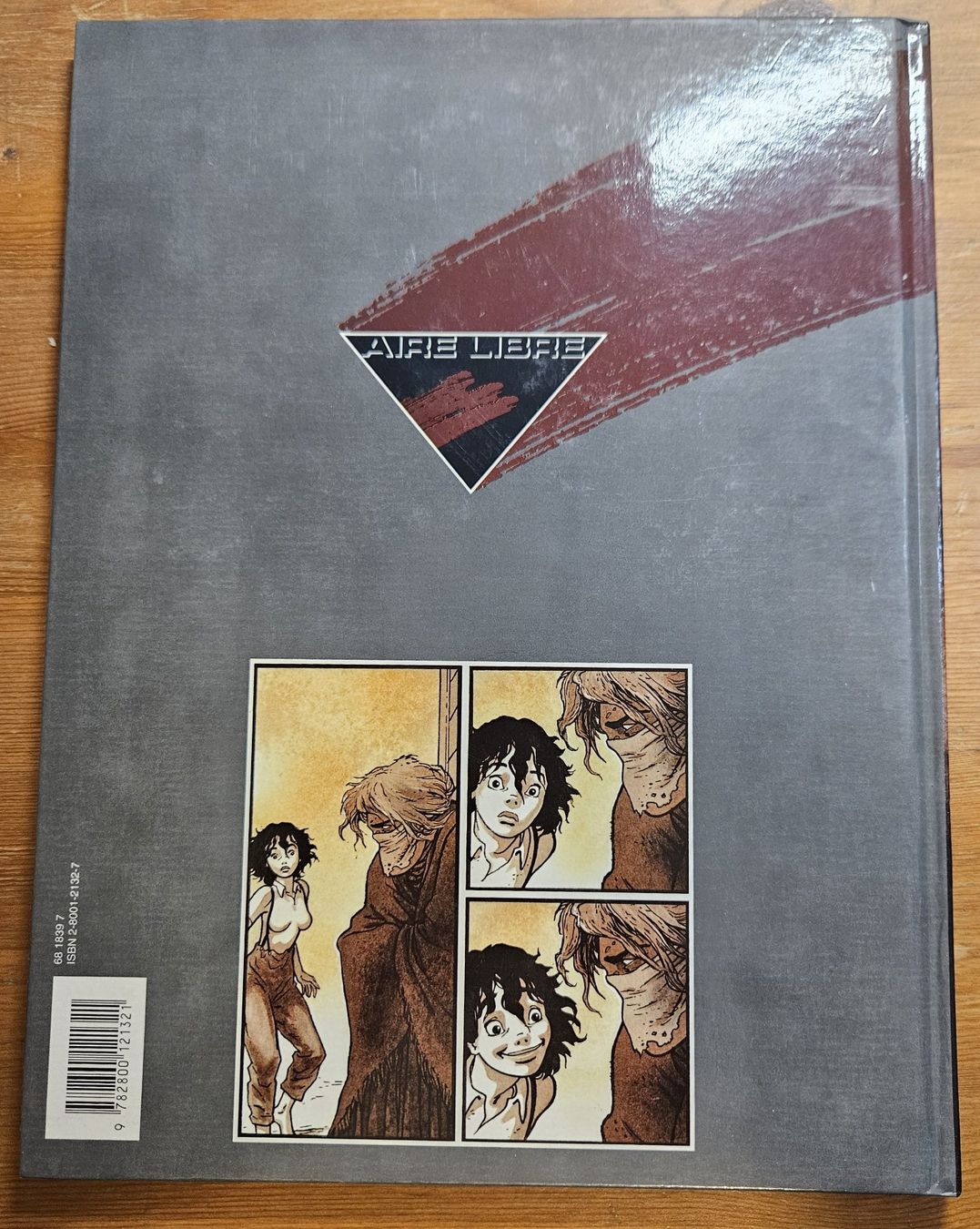Fumetti: Zoo N 1 E.O. (T.B.E.) – Usato da Prévonloup venduto da bitume1975 2