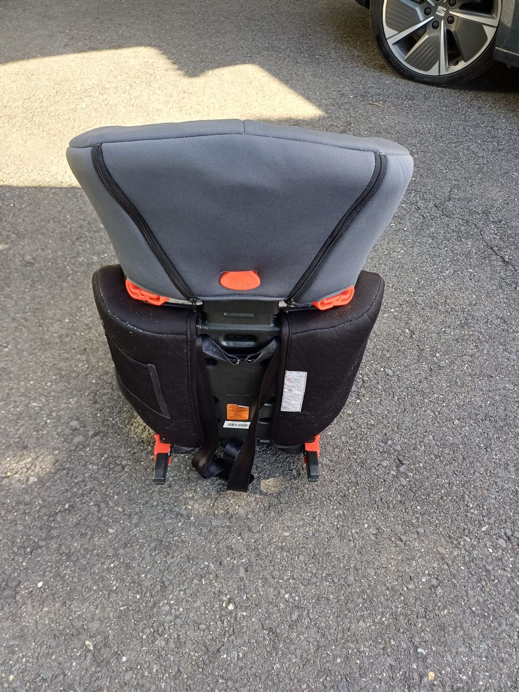 Osann Seggiolini per auto: Autositz Osann – Usato da Balzers venduto da Samantha_B 1