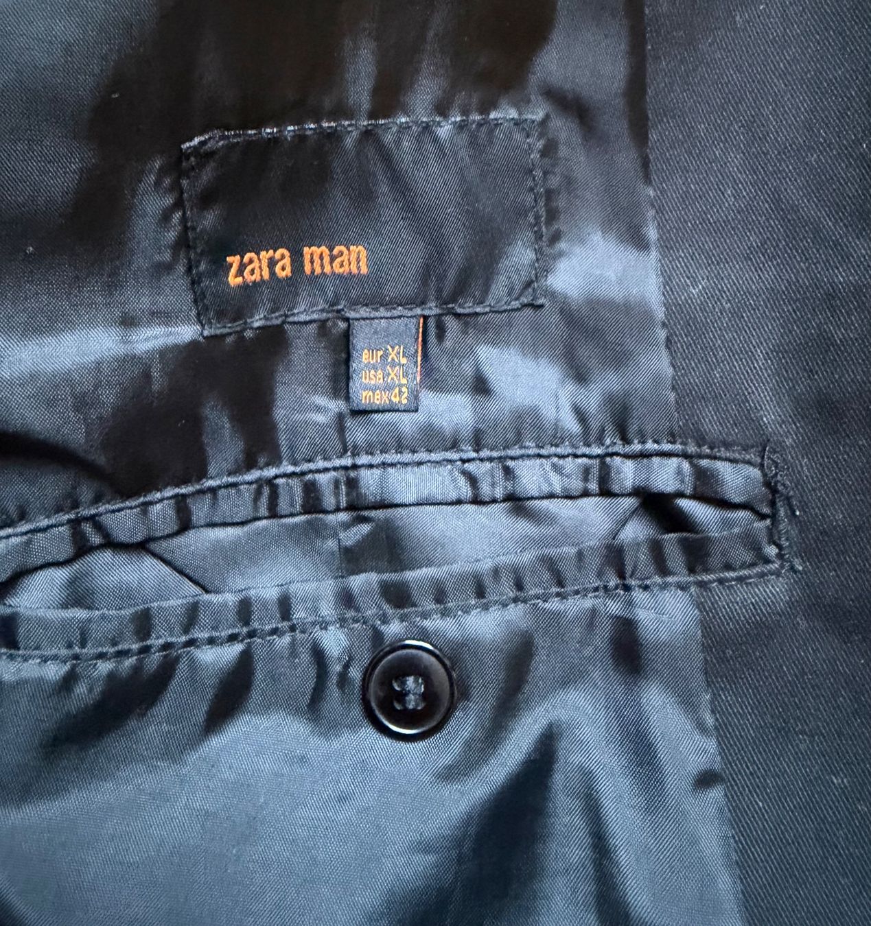 Zara Jacken: ZARA MEN Blazer 🖤 – Gebraucht aus zürich von vintage12 8