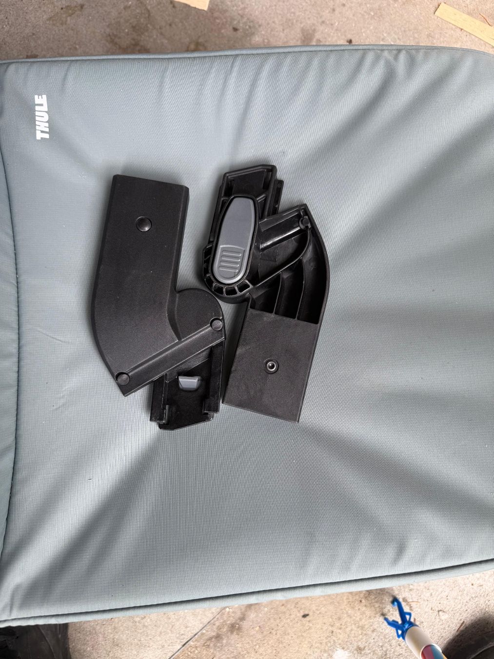 Baignoires: Thule Babywanne Mid Blue – D'occasion à Mörschwil par sar_cpf9 3