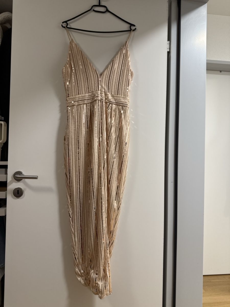 Vestiti: Glitzerndes Partykleid, Grösse 42 – Usato da Zürich venduto da Sime23 1