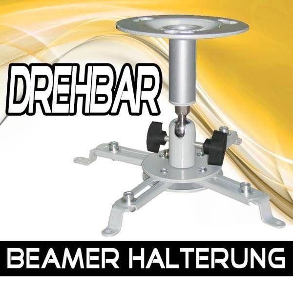 Sonstiges Zubehör: Universal-Deckenhalter für Beamer – Neu und originalverpackt aus Oberbüren von Bindi2