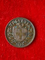 2 Centimes 1927 Bern -  Fast VORZ. / Pr. SUP. - SELTEN/RARE