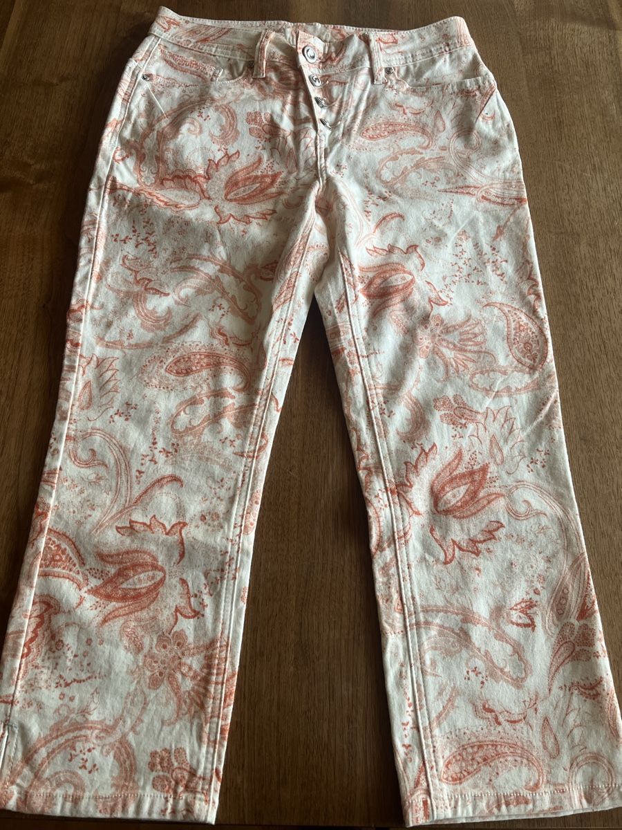 Jeans: Jeans Hose Gr 38 orange neu – Neuf avec emballage d'origine à Aarberg par Jakaro