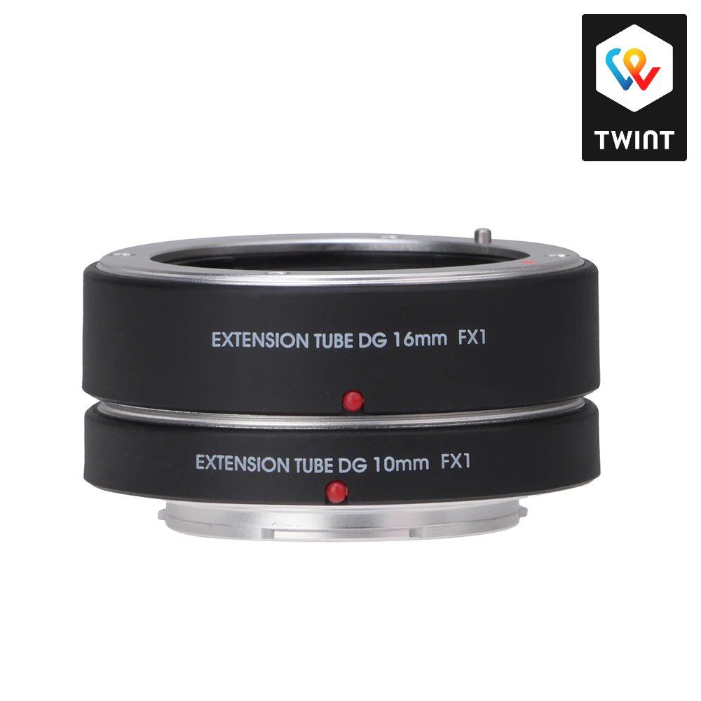 Sony Objektive: Extension Macro 10mm + 16mm, Sony NEX E Mount NEX7 – Neu und originalverpackt aus Saignelégier von Photo-discount 3