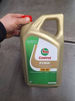 Castrol Öl 5W30 LL