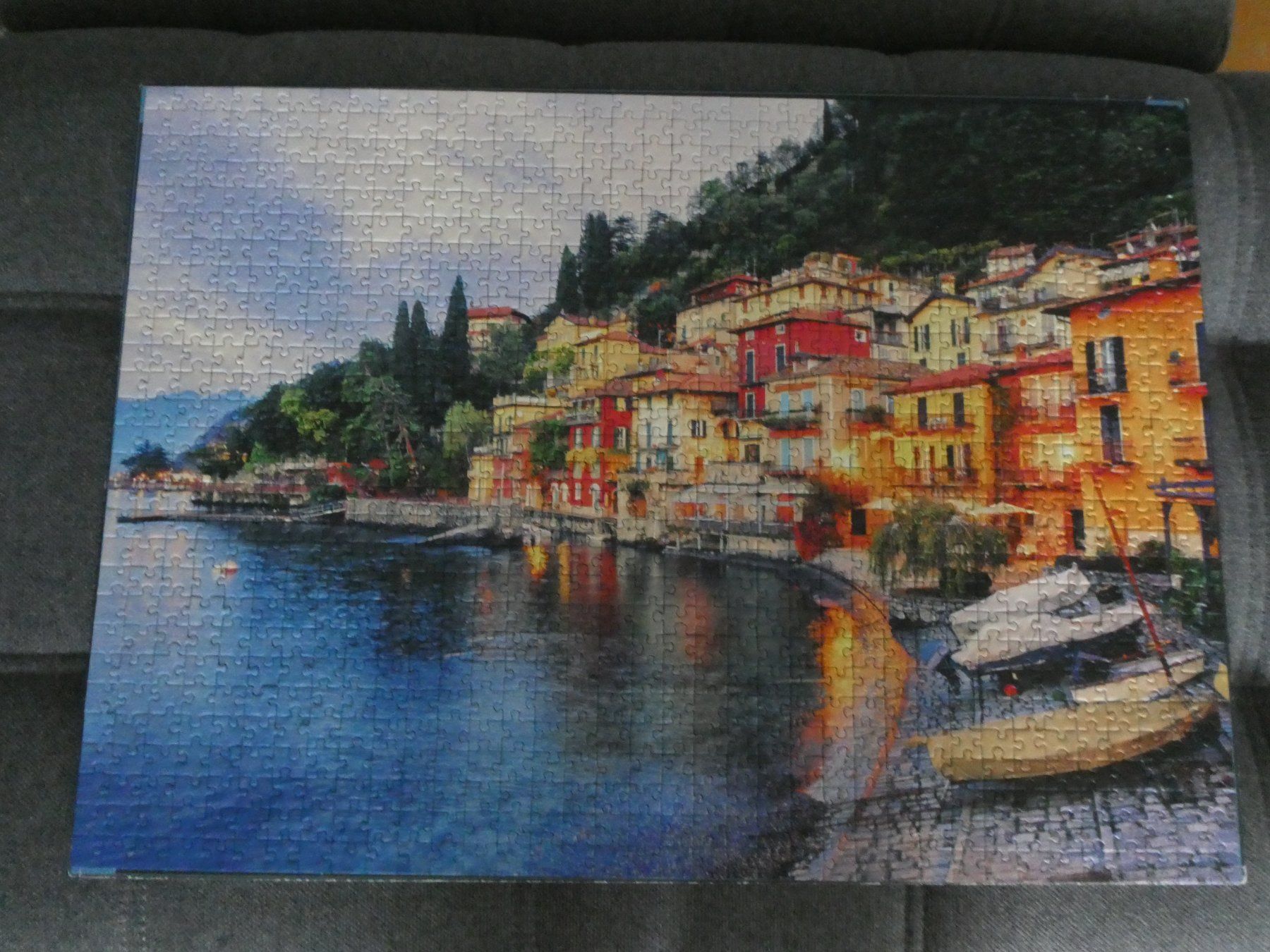 Puzzle: Comersee Innovakids-Puzzle 1'000 Teile – Nuovo (secondo la descrizione) da Steinhausen venduto da Aktion 1