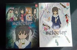 Selector Infected/Spread Wixoss Staffel 1-2 [komplett]
