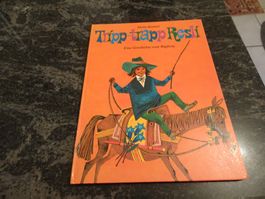 Kinderbuch Tripp-trapp Resli Moritz Kennel Jahr 1971  OKT6