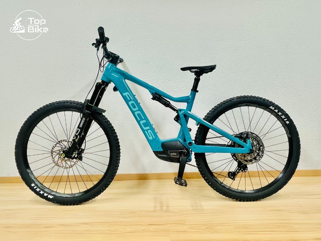 Focus Vélos: NEW Focus Jam2 7.8 L – Neuf avec emballage d'origine à Stallikon par TopBikeCH 7