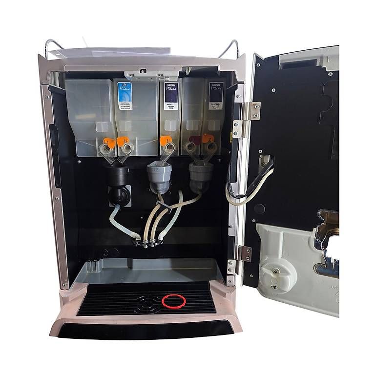 Nescafé Macchine per caffè & Macchine per espresso: NESCAFE MILANO 8 Kaffeeautomat Instant – Usato da Wolhusen venduto da Gastrorampe 3