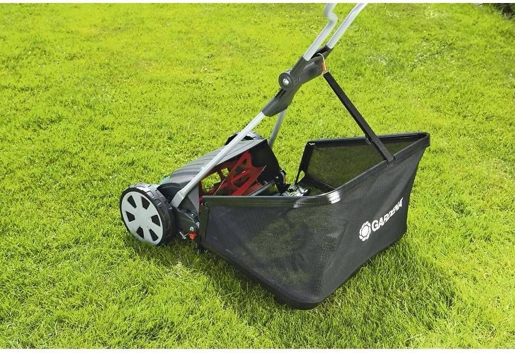 Gardena Tagliaerba: Gardena Comfort 400 C – Usato da Spreitenbach venduto da jeremydaniels.ch 2