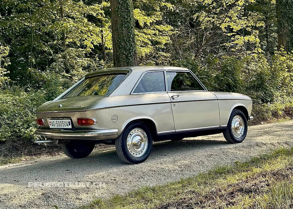 Automobili: PEUGEOT 204 Coupé – Usato da Rütihof venduto da Nullvier 2