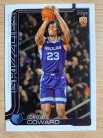 NBA Cedric Coward RC Flagship Topps 2025 🔥