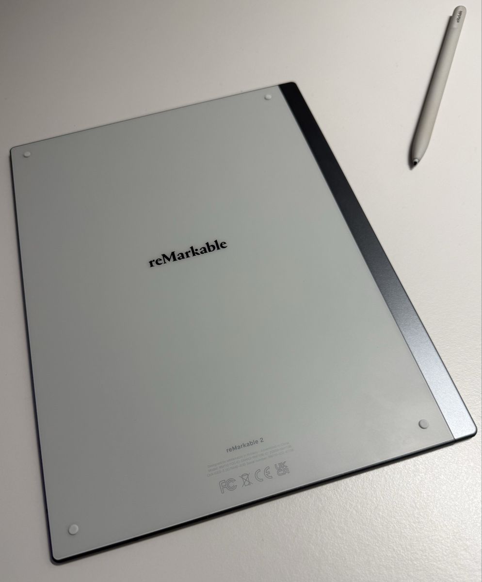 reMarkable Tablet PC: Remarkable 2 Paper Tablet mit Folio und Stift – Usato da Binningen venduto da gap888 2