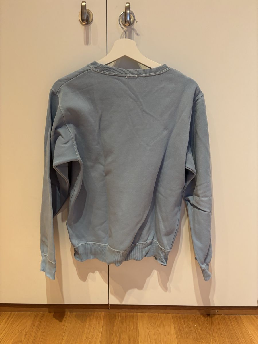 Pullover & Sweatshirts: Pullover babyblau Grösse S – Gebraucht aus Zürich von 1ma_5y7w 1